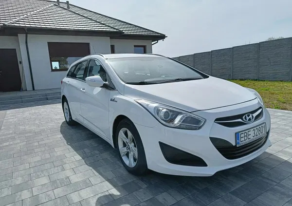 samochody osobowe Hyundai i40 cena 31900 przebieg: 260300, rok produkcji 2014 z Żychlin